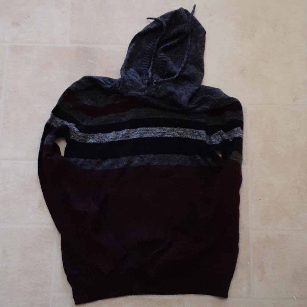 Multicolored hoodie